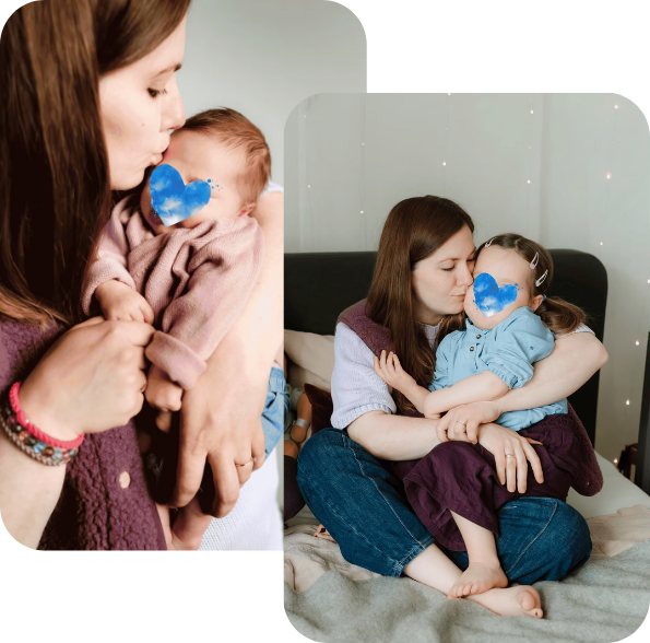 Mami-Bloggerin - Stressfrei durchs Familienleben